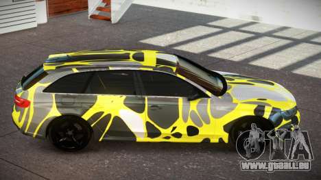 Audi RS4 BS Avant S11 pour GTA 4