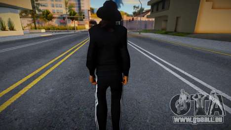 Hfyst Retexture für GTA San Andreas