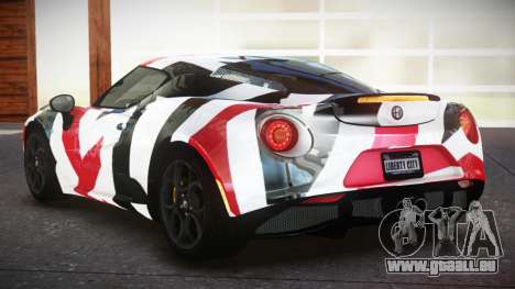 Alfa Romeo 4C GS-U S8 für GTA 4