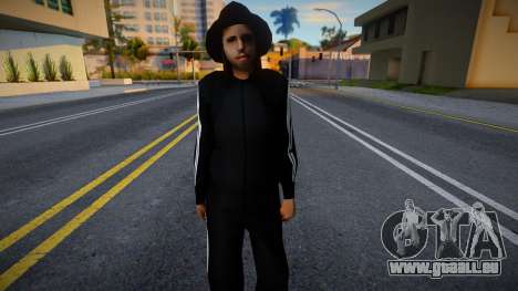 Hfyst Retexture pour GTA San Andreas