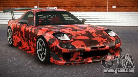 Mazda RX-7 ZR S9 pour GTA 4