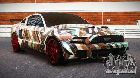 Ford Mustang GT Zq S10 pour GTA 4