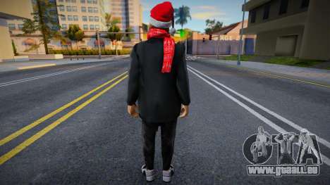 Wmyst d’hiver 1 pour GTA San Andreas