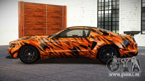 Ford Mustang GT Zq S1 für GTA 4