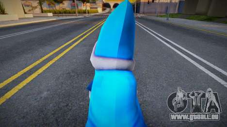 Kamek Magikoopa pour GTA San Andreas