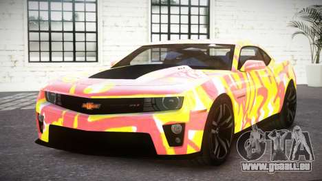 Chevrolet Camaro ZL1 SP-U S9 pour GTA 4