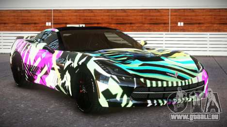 Chevrolet Corvette C7 ZR S7 pour GTA 4