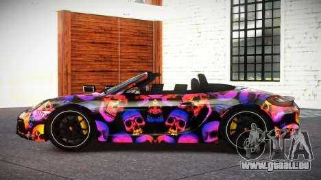 Porsche Boxster G-Tuned S1 pour GTA 4