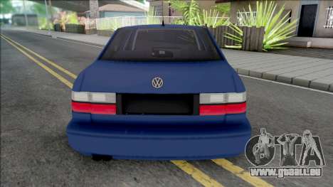 Volkswagen Vento (Golf Mk3 Front) pour GTA San Andreas
