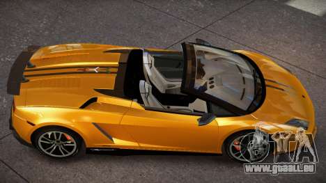 Lamborghini Gallardo BS-R pour GTA 4