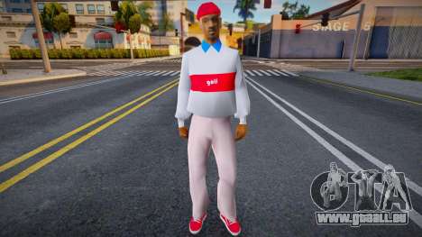 Bmyri Golf Wang pour GTA San Andreas