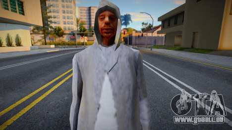 Swmotr5 d’hiver pour GTA San Andreas