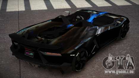 Lamborghini Aventador J Qz S6 für GTA 4