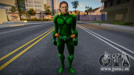 Duende Verde v1 für GTA San Andreas