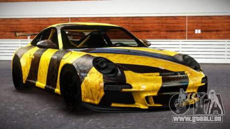 Porsche 911 GT-S S10 pour GTA 4