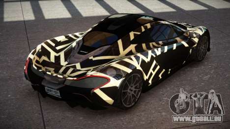 McLaren P1 ZR S3 pour GTA 4