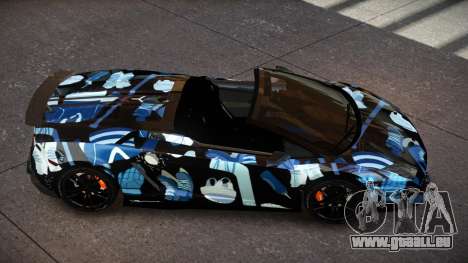 Lamborghini Gallardo BS-R S4 für GTA 4