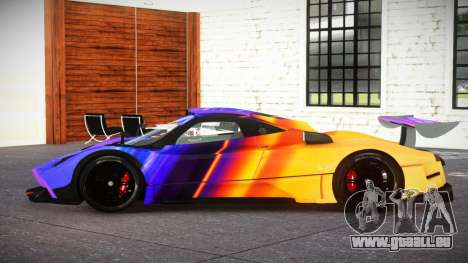Pagani Zonda ZR S6 pour GTA 4