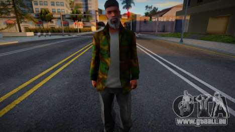 Sbmocd d’hiver pour GTA San Andreas