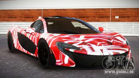 McLaren P1 GS GTR S11 pour GTA 4