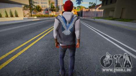 Delsin Rowe Vests 1 für GTA San Andreas