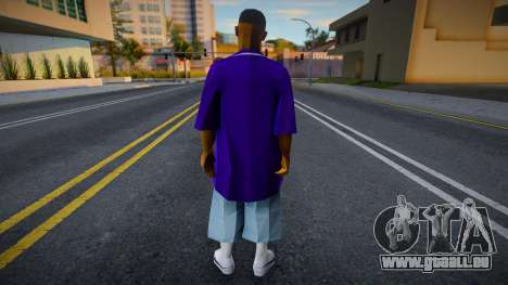Thug From Grape Street pour GTA San Andreas