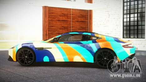 Aston Martin Vanquish ZR S8 pour GTA 4