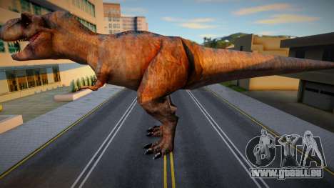 Tyrannosaurus pour GTA San Andreas