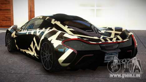 McLaren P1 ZR S3 pour GTA 4