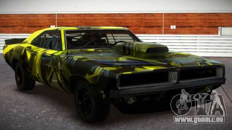 1969 Dodge Charger RT-Z S9 pour GTA 4