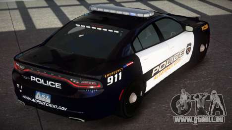 2016 Dodge Charger ACPD (ELS) pour GTA 4