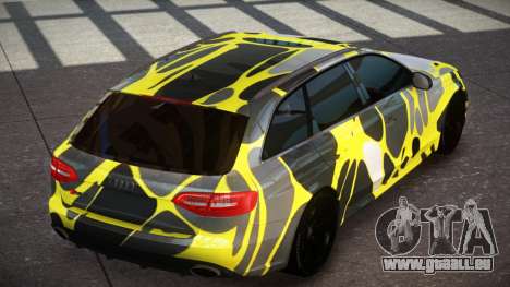 Audi RS4 BS Avant S11 pour GTA 4