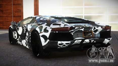 Lamborghini Aventador LP700 Qz S8 pour GTA 4
