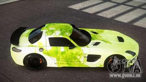 Mercedes-Benz SLS Zq S2 pour GTA 4