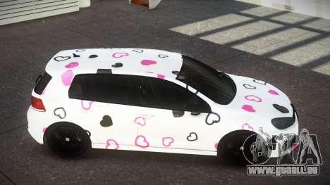 Volkswagen Golf G-Style S3 pour GTA 4