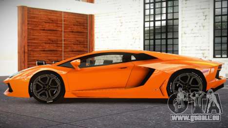 Lamborghini Aventador LP700 Qz pour GTA 4