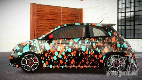 Fiat Abarth PSI S6 pour GTA 4