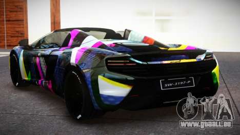 McLaren 650S Qz S10 für GTA 4