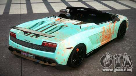 Lamborghini Gallardo BS-R S9 für GTA 4