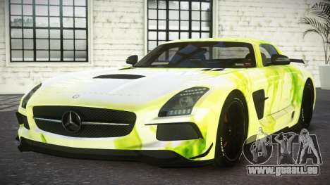 Mercedes-Benz SLS Zq S2 für GTA 4