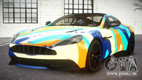 Aston Martin Vanquish ZR S8 pour GTA 4