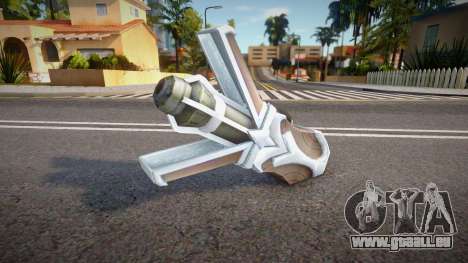 Mobile Legends - Minigun pour GTA San Andreas