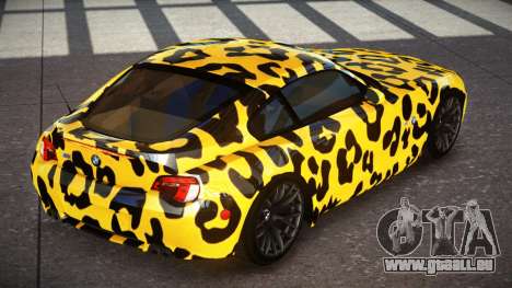 BMW Z4 PS-I S11 pour GTA 4