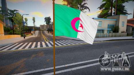 Algeria Flag für GTA San Andreas