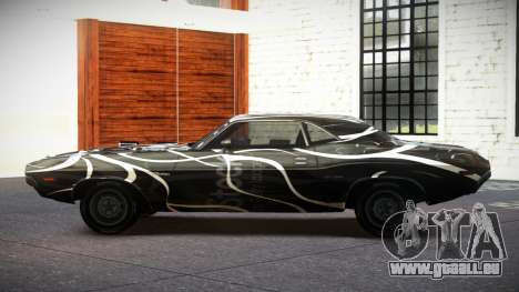 1971 Dodge Challenger ZR S3 pour GTA 4