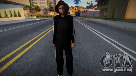 Hfyst Retexture pour GTA San Andreas