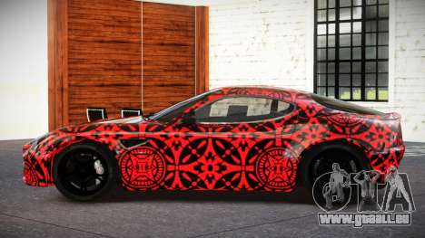 Alfa Romeo 8C Zq S8 für GTA 4