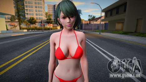 Tamaki Bikini pour GTA San Andreas