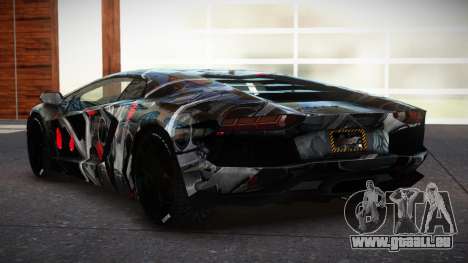 Lamborghini Aventador LP700 Qz S11 pour GTA 4