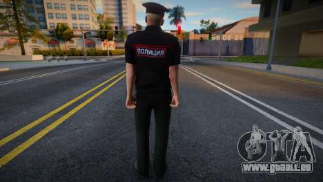 Policier 1 pour GTA San Andreas